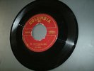 RARE ROCKABILLY 45 RPM - CLIFF JOHNSON / GO WAY HOUND DOG - COLUMBIA 40865 NM