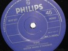 SISTER IRENE O'CONNOR RARE 45 FIRE OF GODS LOVE 1973 SPOOKY SYNTHESIZER