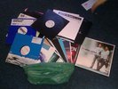 Over 40 trance vinyls, mostly classics from late 90's - 2006