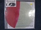 CHOKEHOLD - WINDOW IN A PRISON OF HOPE - RED/CLEAR WAX