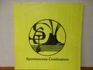 Spontaneous Combustion SC 002 avant garde funk jazz St Louis small press lp