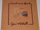 JONI MITCHELL ISRAELI MINT LP DIFFERENT COVER court and spark Israel woodstock