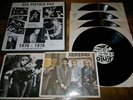 RARE Sex Pistols File 1976-1978 A Four Record Set LTD EDITION OF 250