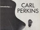 Carl Perkins Dooto/Authentic LP yellow label deep groove