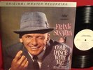 MFSL FRANK SINATRA Come Dance With Me AUDIOPHILE MFSL 1-138 NM-/NM BILLY MAY