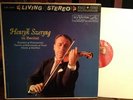 HENRYK SZERYNG in Recital  RCA SHADED DOG  LIVING STEREO  LSC 2421 VERY RARE