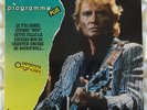 JOHNNY-HALLYDAY. TRES RARE PROGRAMME PLUS VOLUME 9 ( LE DERNIER DE LA SERIE )