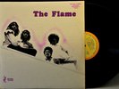 THE FLAME S/T LP Brother Records Carl Wilson Blondie Chaplin Ricky Fatar