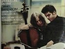 DU PRE CELLO BARENBOIM HAYDN BOCCHERINI ORIGINAL UK STEREO HMV ASD 2331