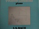 RARE YVONNE LEFEBURE BACH DUFY ORIGINAL NEAR MINT FRENCH STEREO FY 065