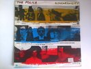 The Police synchronicity blue colored LP colombia limited edition 12