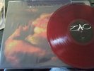 ZAO where blood and fire bring rest LP red vinyl metal norma jean NEW