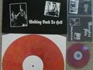 Mercyful Fate Walking Back To Hell UK LTD. ED. 8 TRACK LP ORANGE SWIRL VINYL +CD