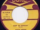 ROSCOE GORDON - (HEAR) - 