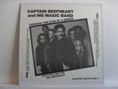 CAPTAIN BEEFHEART Through the Eyes of A Genius RARE BOOTLEG LP zappa NEAR MINT