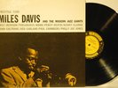 MILES DAVIS - Prestige 7150 Original LP - DG, RVG stamp, BEAUTIFUL