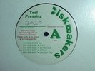 SIGNED TEST PRESSING - Zero - The Grateful Dead, Steve Kimock, John Cipollina