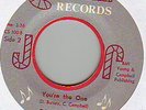 northern soul 45 CANDI-BARS i believe in you  HEAR 