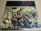 Live – Throwing Copper -  1994 SEALED CLEAR VINYL  /  U2 REM