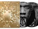 Jay Z & Kanye West - Watch The Throne - 2 LP Deluxe Set Vinyl Record