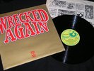MICHAEL CHAPMAN ALBUM WRECKED AGAIN HARVEST RECORDS 1971 FIRST ISSUE A1/B1 EX