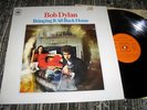 BOB DYLAN Bringing It all back home LP 1972 CBS S 62515XSM 79423 1H SPAIN