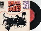 RARE  SMALL FACES  FRENCH  EP -1967- COLUMBIA ESRF 1876    NMINT