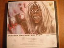 IRON MAIDEN - LIVE BOX SET 9 LP'S sealed rare live box set