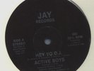 ACTIVE BOYS ORIGINAL ELECTRO RAP 12
