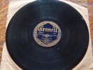 Gennett King Oliver's Creole Jazz Band Froggie Moore / Chimes Blues Record