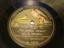 Russin Hebrew 78 Phonograph Record