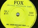 MISSISSIPPI*Mr.UNION RAILWAY MAN*DEMO PSYCH*HEAR IT