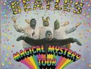 THE BEATLES  Magical Mystery tour - copertina Made in Italy