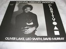 Michael Gregory Jackson-Oliver Lake-Leo Smith-David Murray Bija private label NM
