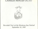 Charles Mingus EP on East Coasting