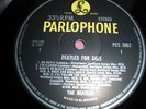 BEATLES - BEATLES FOR SALE U.K.YELLOW/BLACK L.P.  STUNNING NEAR MINT