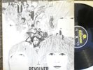 BEATLES REVOLVER YELLOW BLACK PARLOPHONE PMC 7009 JOHN LENNON PAUL MCCARTNEY LP