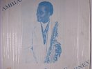 AMBIANCE: Into A New Journey LP (Private LA Funk, some cw under shrink) rare So