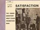 ROLLING STONES - SATISFACTION / THE UNDER WEST COAST... (BEAT)