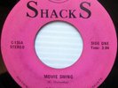 DON JUNIOR Movie Swing / ERROL DUNKLEY Life Is Sweet 45 Reggae SHACKS #203