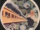 78 RPM RARE VOGUE SAVWAY PICTURE DISC R712 / EE-