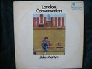 JOHN MARTYN london conversation LP island mono pink label great condition