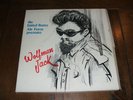 Wolfman Jack - the United States Air Force Presents 1972 2 LP box set radio show