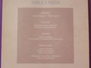 ARVO PART Tabula Rasa Orig German LP - ECM Keith Jarrett Minimalist Contemporary