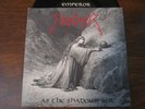 EMPEROR AS THE SHADOWS RISE 7'' ORIGINAL ULVER BURZUM MAYHEM DARKTHRONE IHSAHN