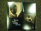 Ella and Louis Again / MFSL Mobile Fidelity Half Speed OMR