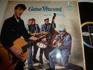 GENE VINCENT & THE BLUE CAPS LP..UK CAPITOL LABEL No T 811..A VERY NICE COPY..
