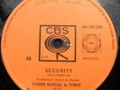 THANE RUSSAL & THREE 45 Security FUZZ MOD PSYCH 7