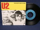 U2 two hearts beat as one 7