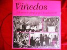 VIÑEDOS VOL 1 LP *plus* bonus // holy grail Spanish ye-ye garage punk vinedos